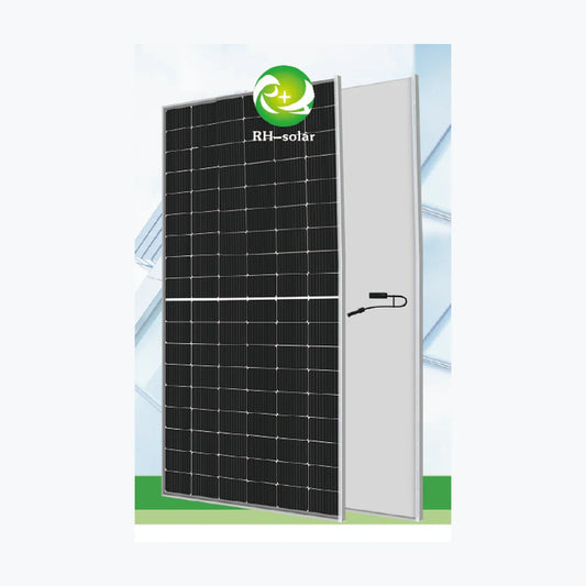 Ruihuang New Energy and Science RHM182M108H 410W — Ruihuang New Energy and Science module (ENF-verified)
