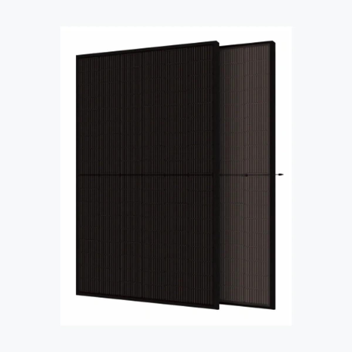 Honyu Solar HY-182DHM3C-390 — Honyu Solar module (ENF-verified)