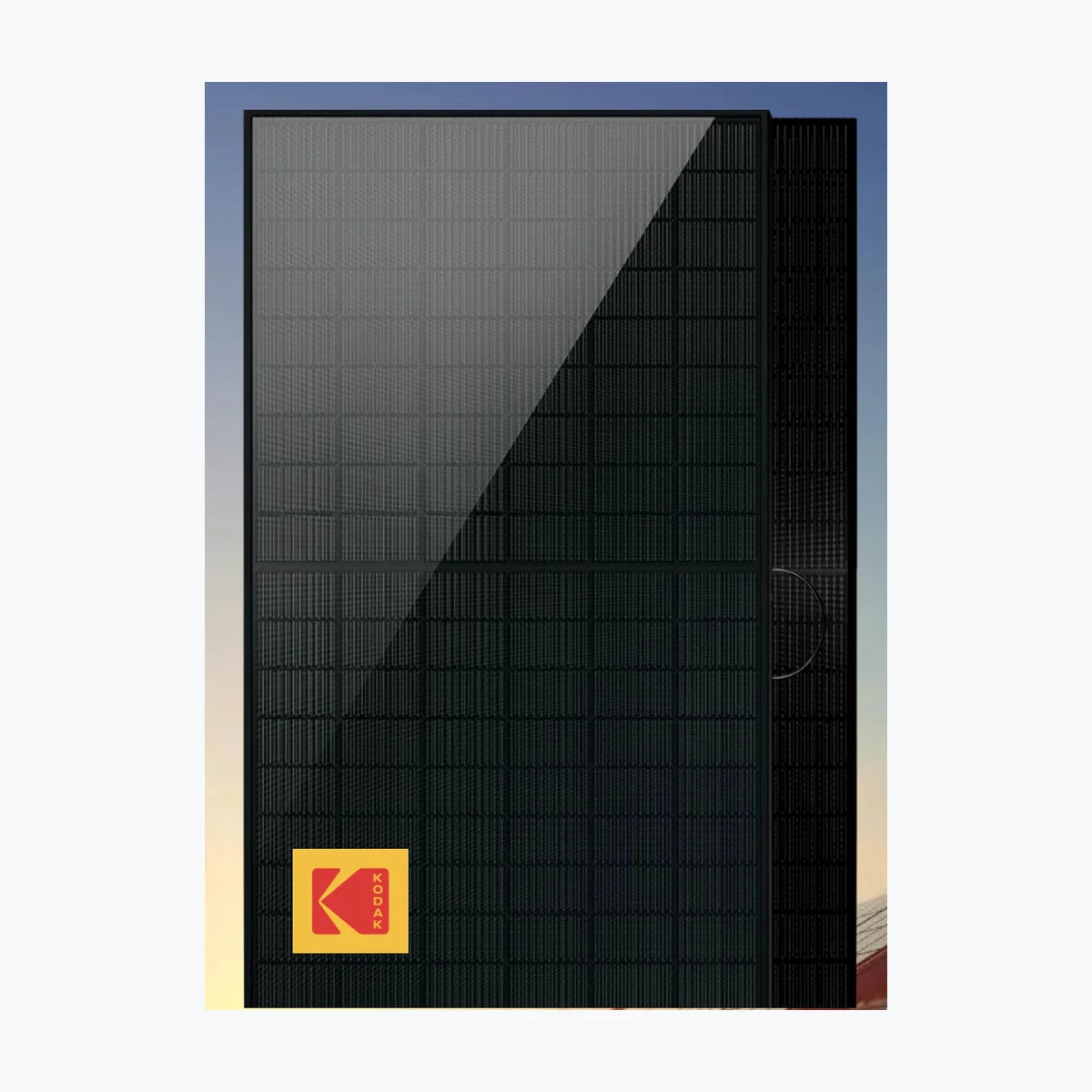 Kodak 440W FBBI AM — Kodak module (ENF-verified)