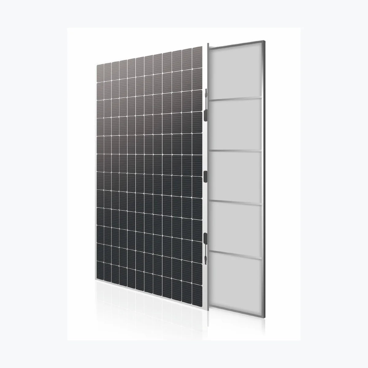 Polyshine Solar YY1-72H535PC — Polyshine Solar module (ENF-verified)