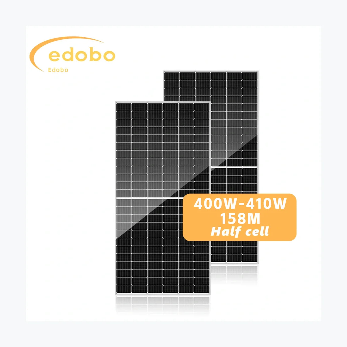 Yantai Edobo ED410W-36M — Yantai Edobo module (ENF-verified)