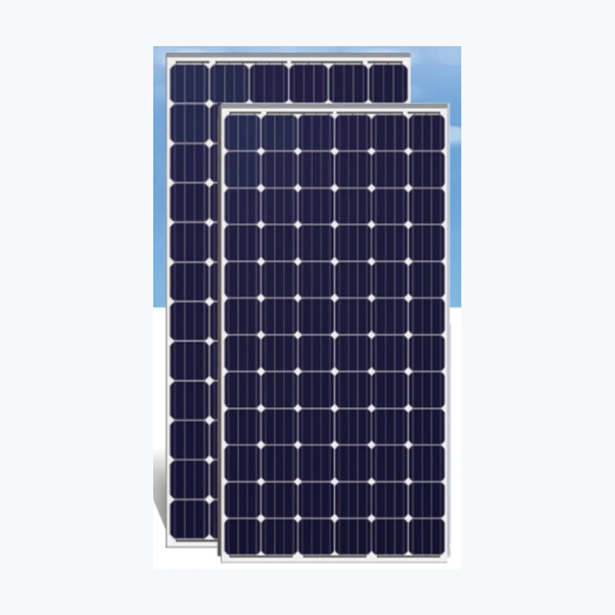 Ameya Solar 420W — Ameya Solar module (ENF-verified)