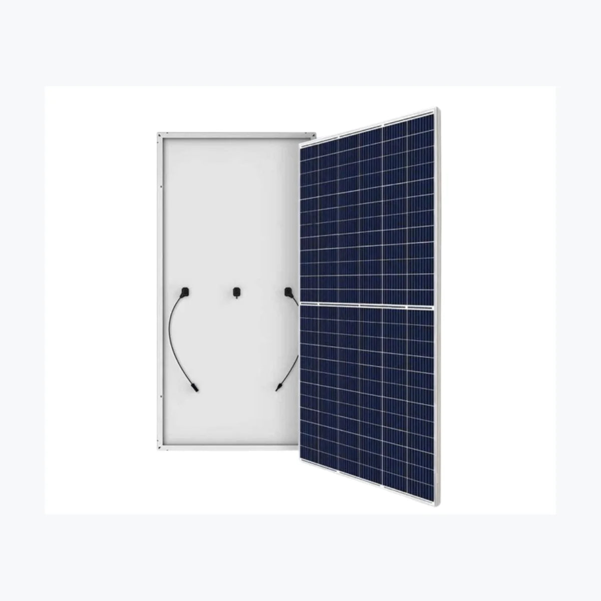 Ujjawal Solar 595W — Ujjawal Solar module (ENF-verified)