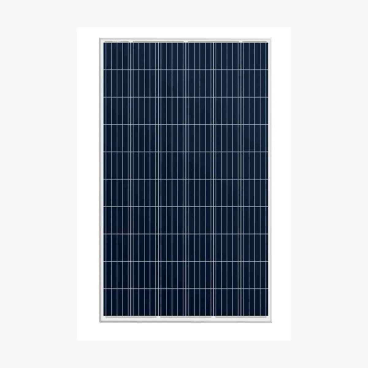 UKE Solar UKE290P6-60H — UKE Solar module (ENF-verified)