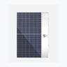 JinenU Solar JU-210M-66H-670W — JinenU Solar module (ENF-verified)