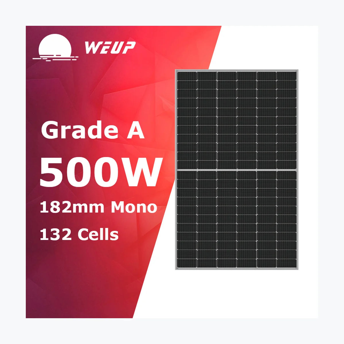 WEUP Power WP505M10-66HPH — WEUP Power module (ENF-verified)
