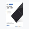 Gokin Solar GK-1-54HTBD-430M — Gokin Solar module (ENF-verified)