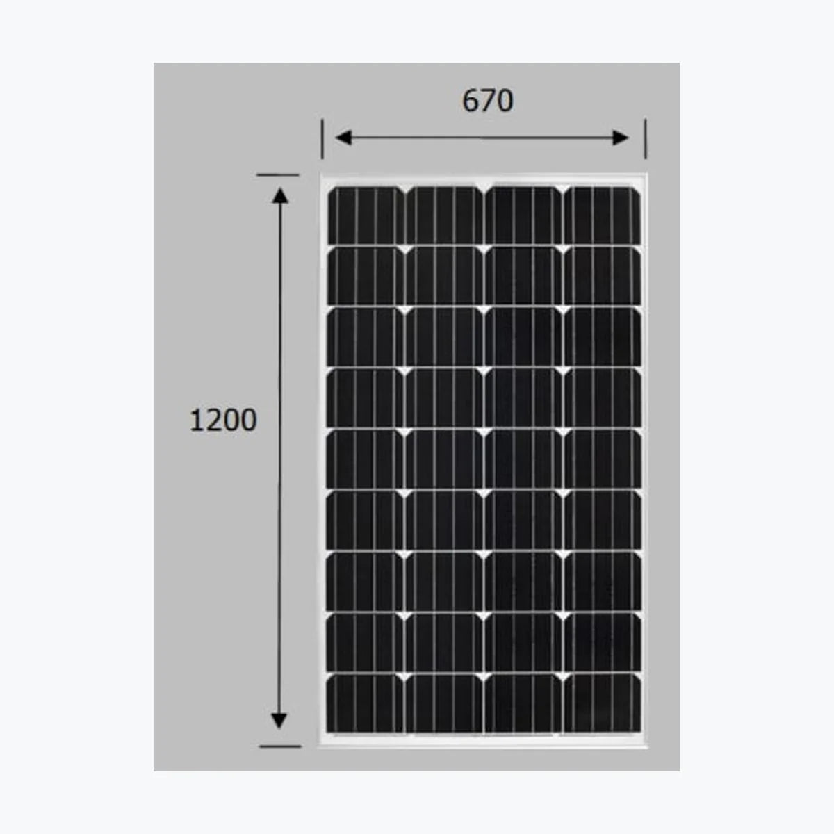CanYang Solar CY1801200B01 — CanYang Solar module (ENF-verified)