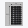 CanYang Solar CY1801200B01 — CanYang Solar module (ENF-verified)
