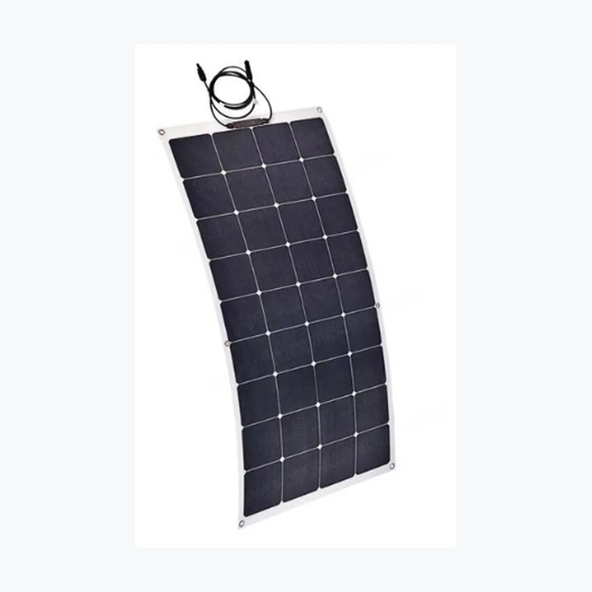 Frosun Solar 120 — Frosun Solar module (ENF-verified)