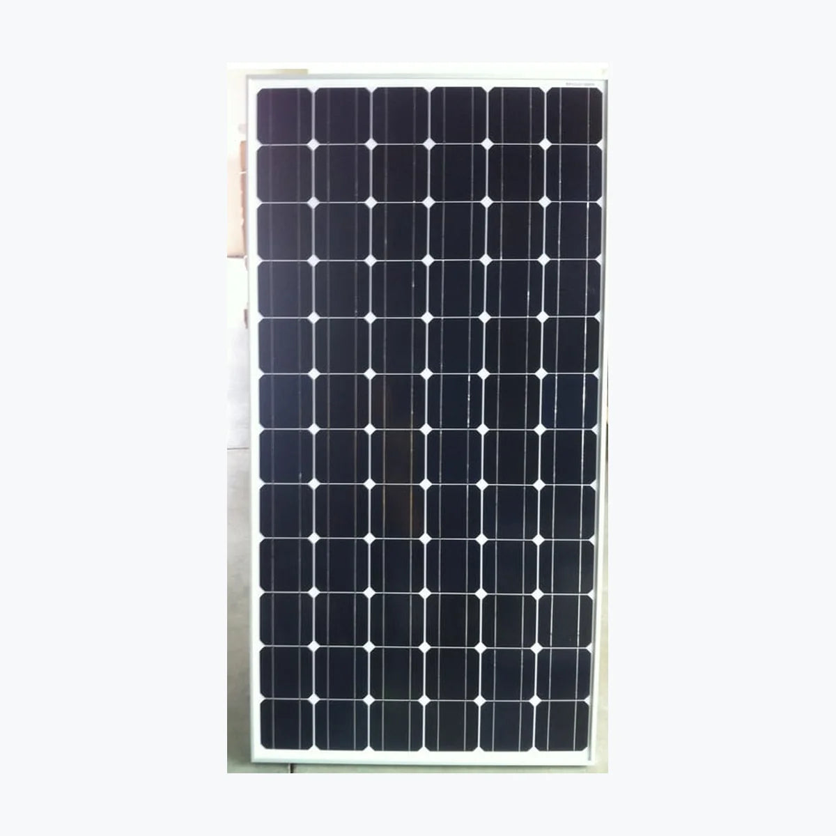 Xingsheng Solar Equipment AD260M6-Ab — Xingsheng Solar Equipment module (ENF-verified)