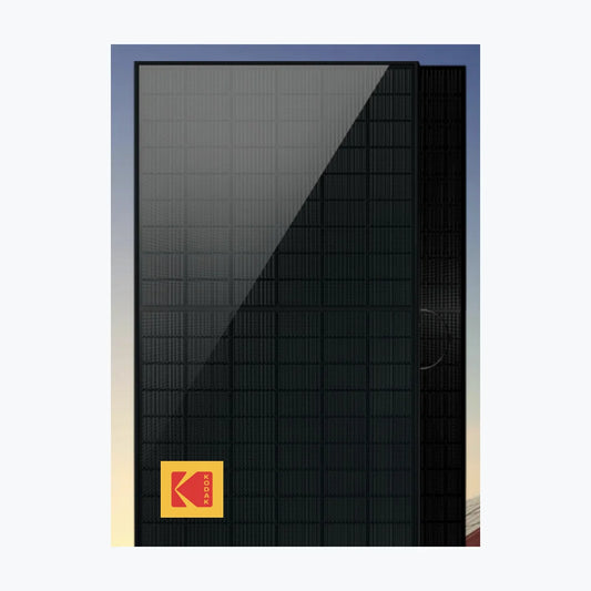 Kodak 450W FBBI AM — Kodak module (ENF-verified)
