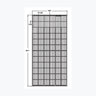 Crossroads Solar CR 395 — Crossroads Solar module (ENF-verified)