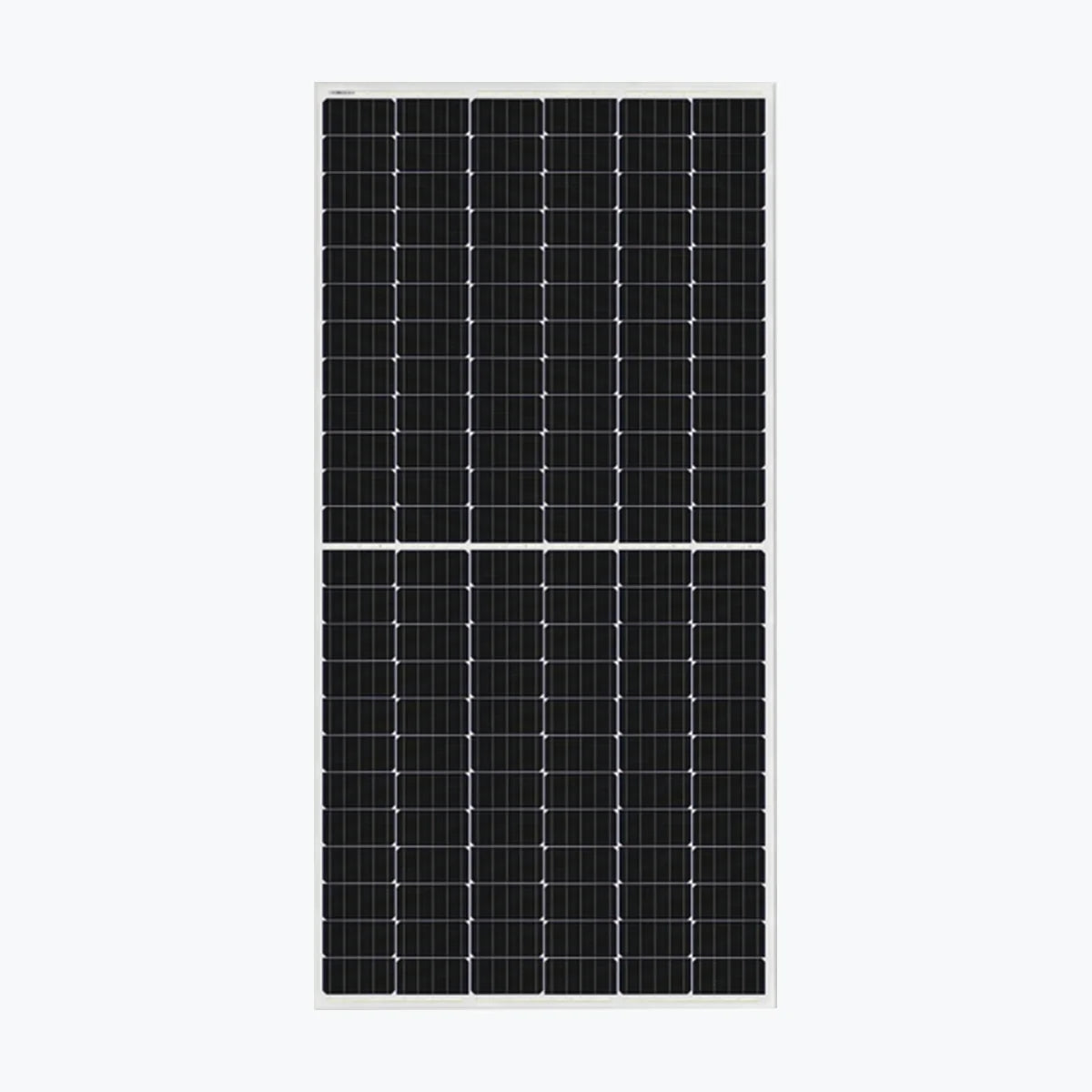 Jiangsu Hengjia Electric Power Group HJT-72-435MHV — Jiangsu Hengjia Electric Power Group module (ENF-verified)