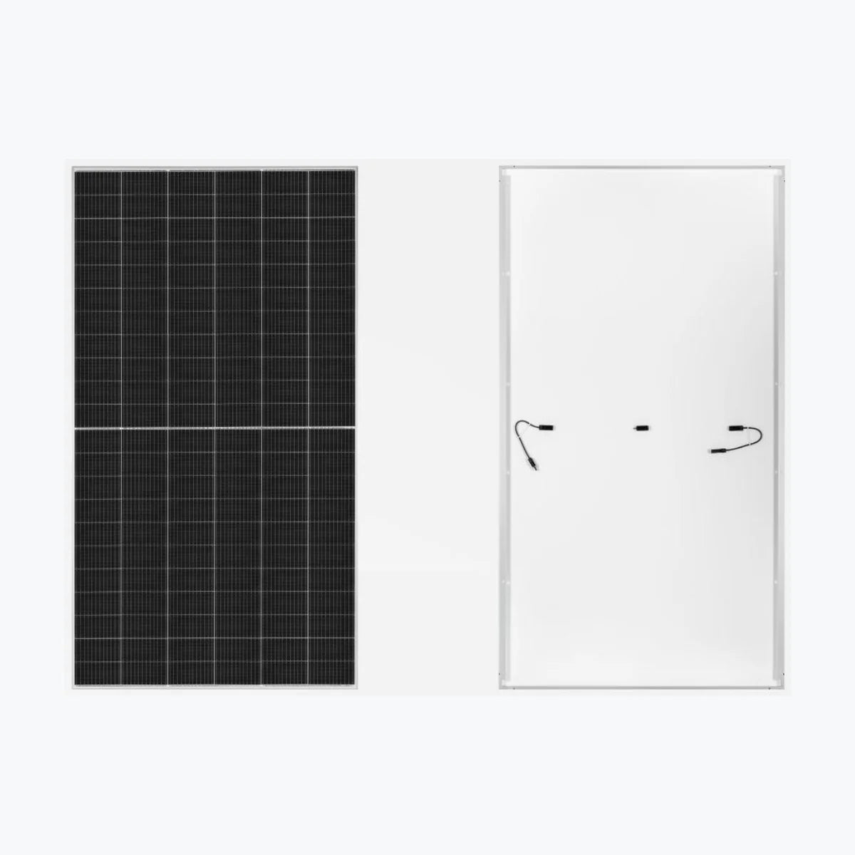 Xuri Solar XRM660W-66-210 — Xuri Solar module (ENF-verified)