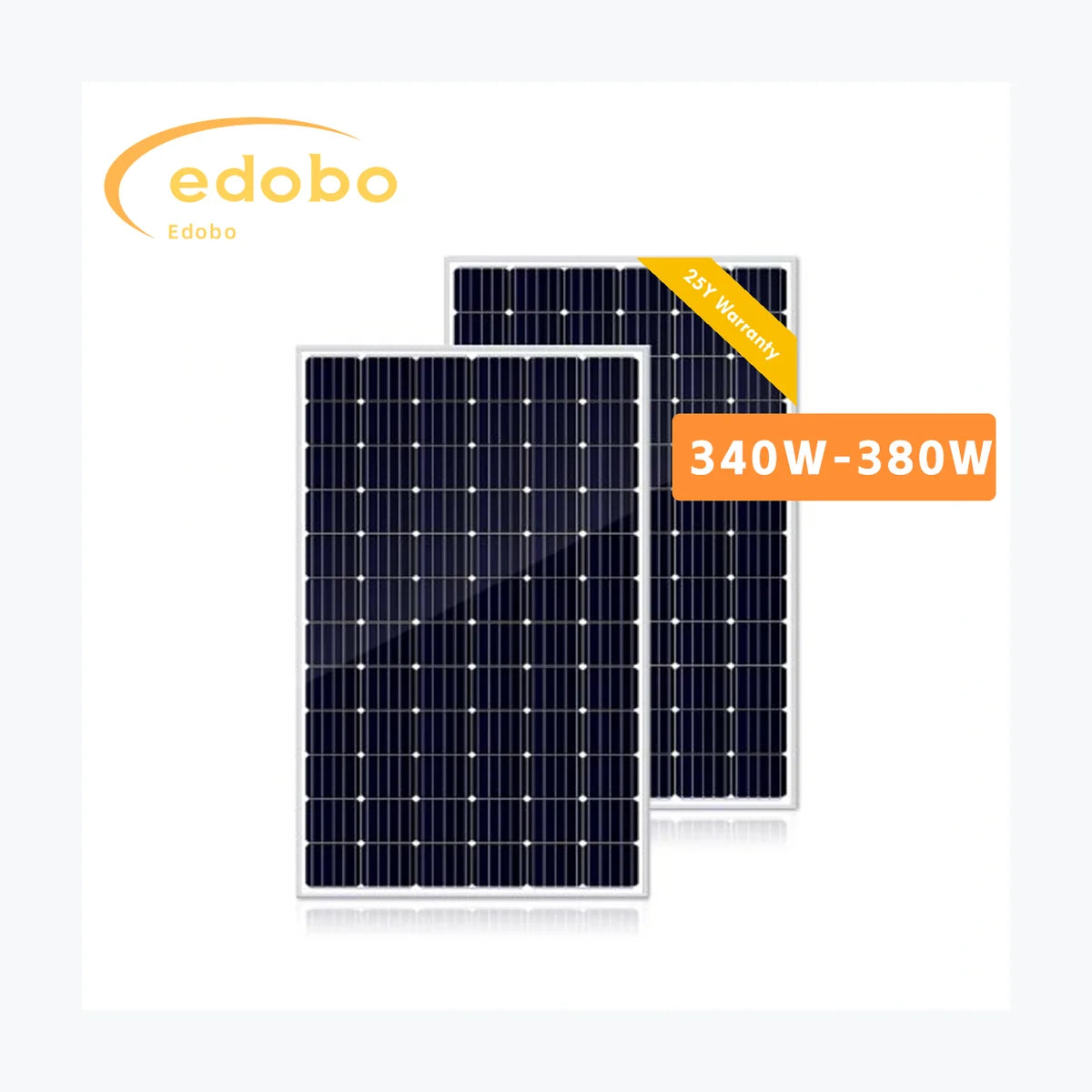 Yantai Edobo ED330W-30M — Yantai Edobo module (ENF-verified)