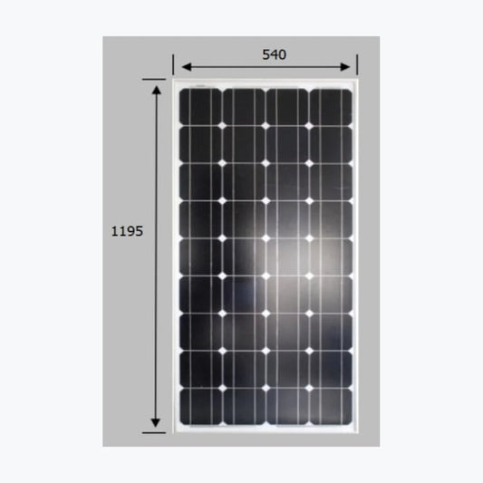 CanYang Solar CY1801000B01 — CanYang Solar module (ENF-verified)