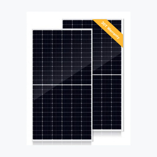 SolarMaster ST-540W — SolarMaster module (ENF-verified)