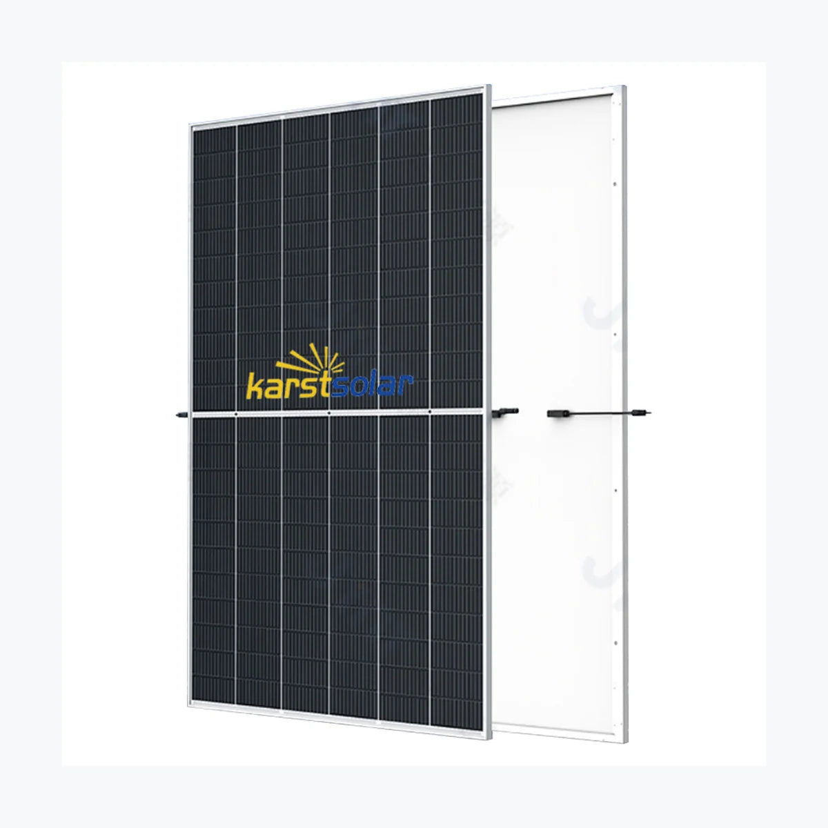 Karstsolar KS-210M36040 — Karstsolar module (ENF-verified)