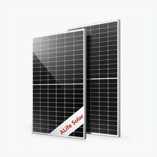 ALife Solar AL-66HPH-425 — ALife Solar module (ENF-verified)