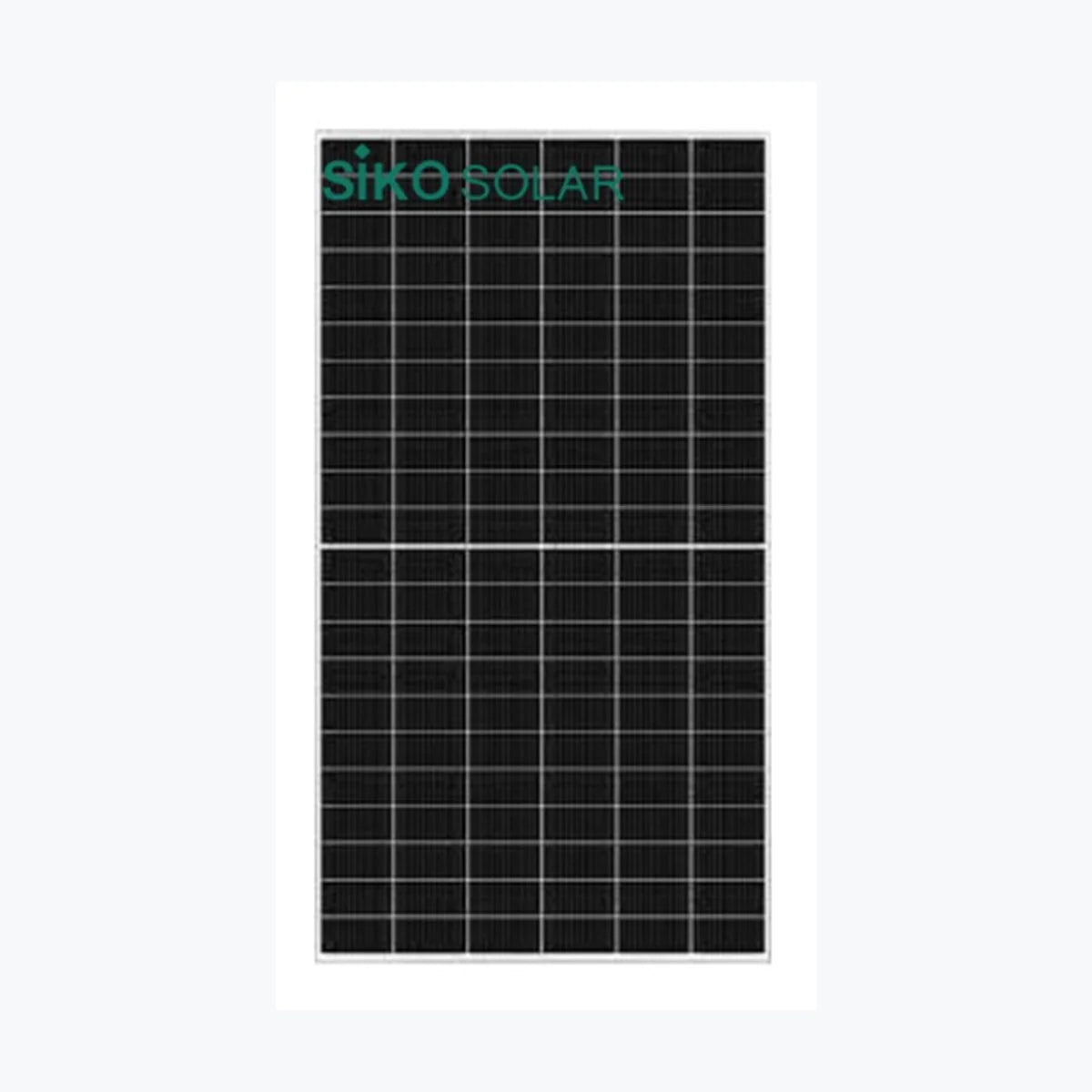 Siko Solar SKM645M-66H — Siko Solar module (ENF-verified)