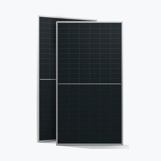 Shuangliang Group 540W — Shuangliang Group module (ENF-verified)