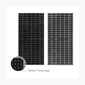 Xuri Solar XRMB-540W-72-182