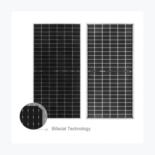Xuri Solar XRMB-540W-72-182 — Xuri Solar module (ENF-verified)