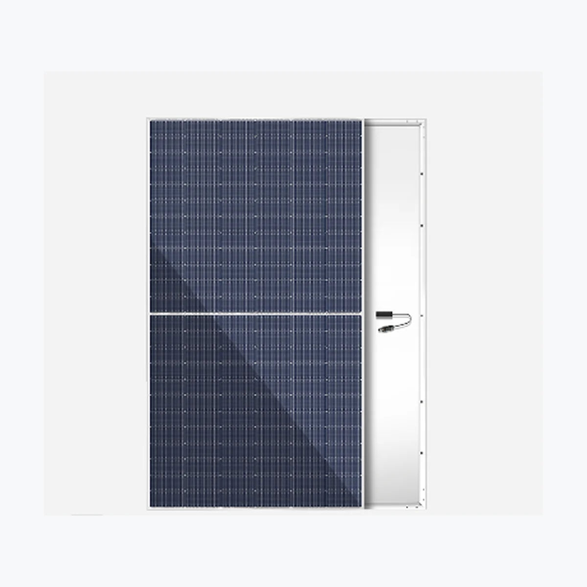 JinenU Solar JU-182M-72H-540W — JinenU Solar module (ENF-verified)