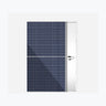 JinenU Solar JU-182M-72H-545W — JinenU Solar module (ENF-verified)