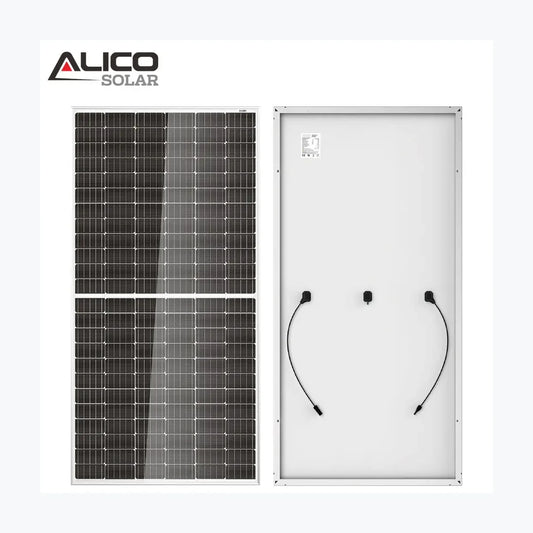 Jingjiang Alicosolar New Energy ASM6-120-350M — Jingjiang Alicosolar New Energy module (ENF-verified)