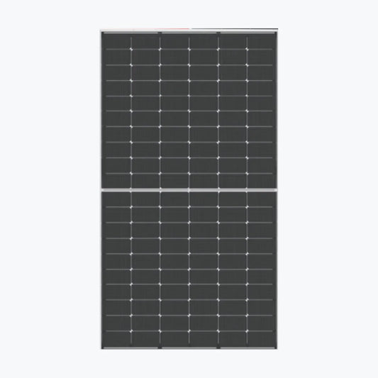 Anglo Solar AS-S132-M10N-R1-610-BG — Anglo Solar module (ENF-verified)