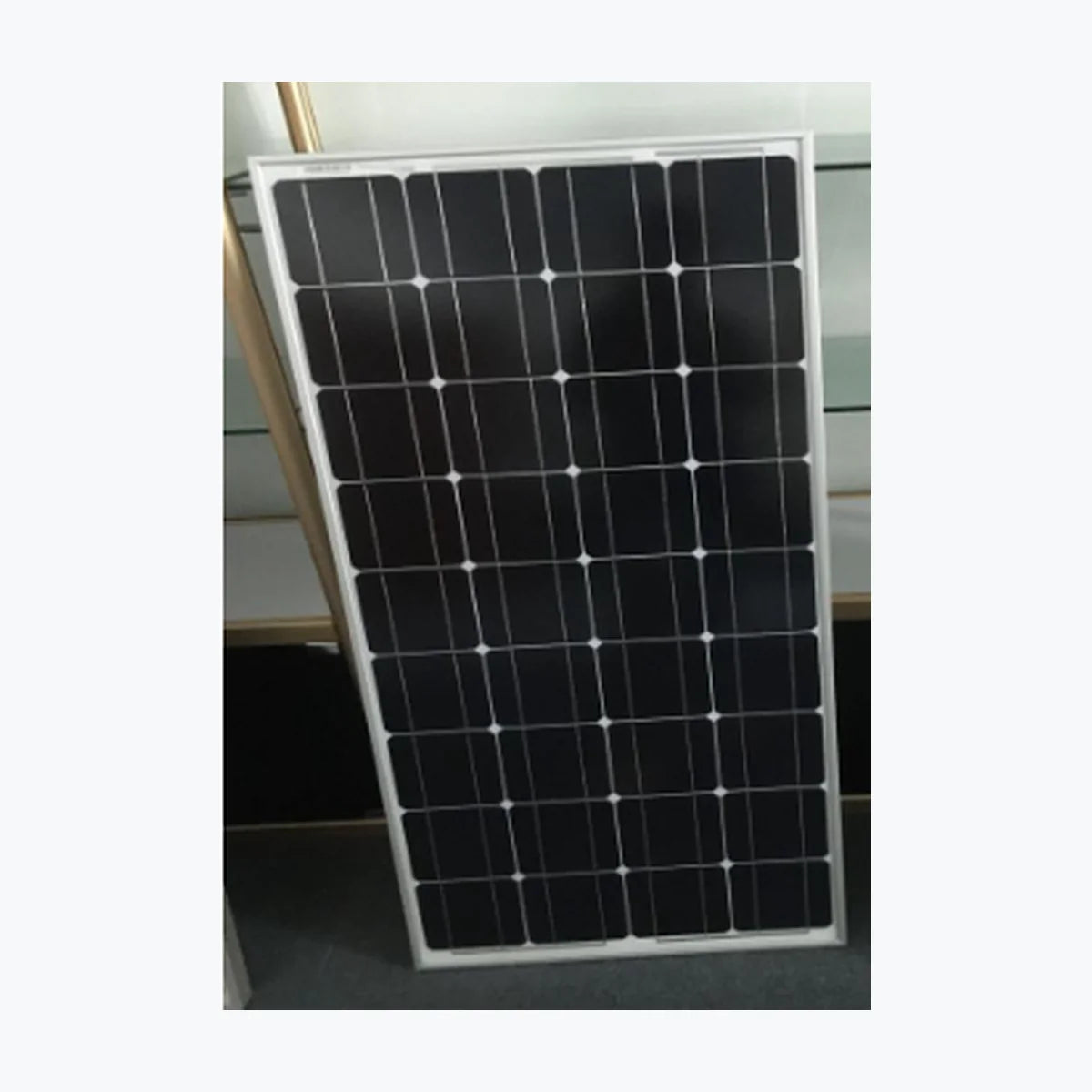 Xufeng Solar 160w/17v — Xufeng Solar module (ENF-verified)