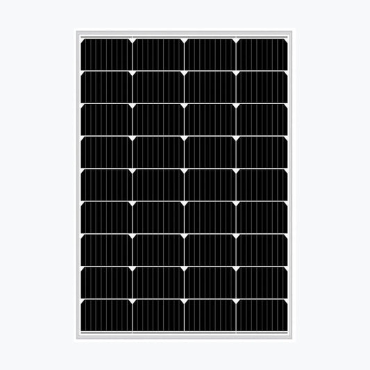 Fortunes Solar FDS100-12M10 — Fortunes Solar module (ENF-verified)