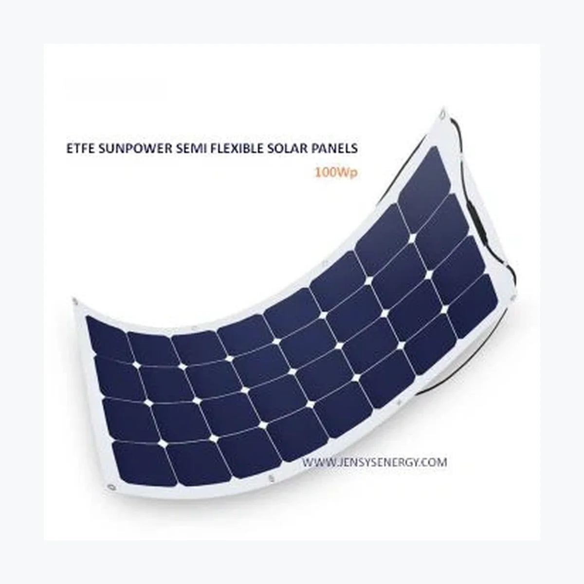 Jensys ETFE100M-SF — Jensys module (ENF-verified)