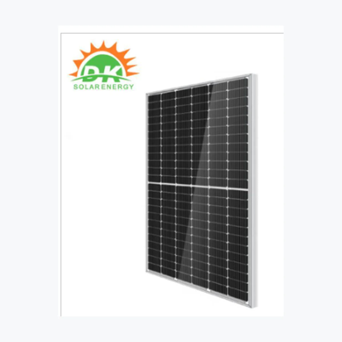 DK Solar Energy GPM10-530 — DK Solar Energy module (ENF-verified)