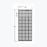 Crossroads Solar CRS 36-200 — Crossroads Solar module (ENF-verified)