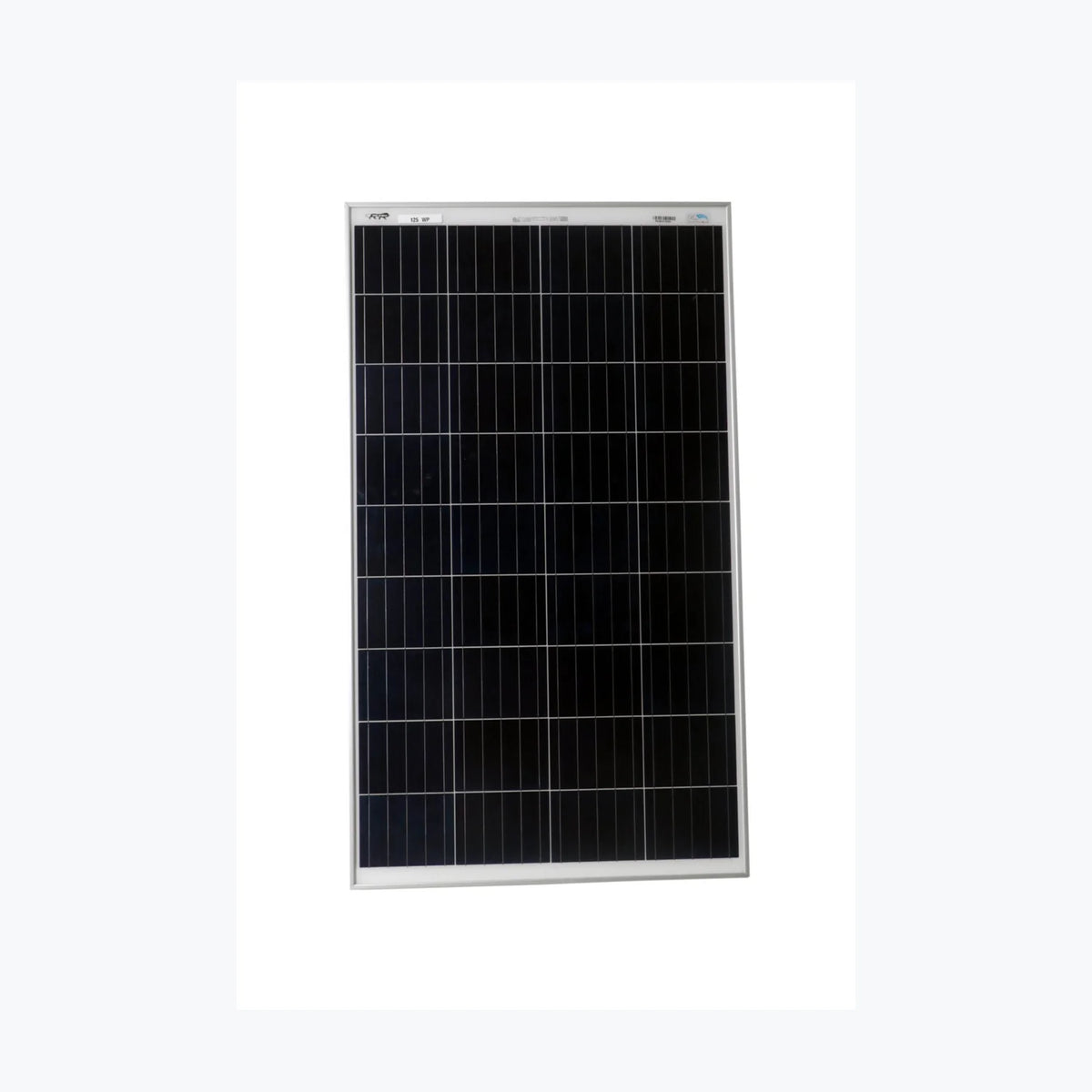 Rhine Solar 120W — Rhine Solar module (ENF-verified)