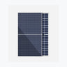 JinenU Solar JU182M72HBG-535 — JinenU Solar module (ENF-verified)