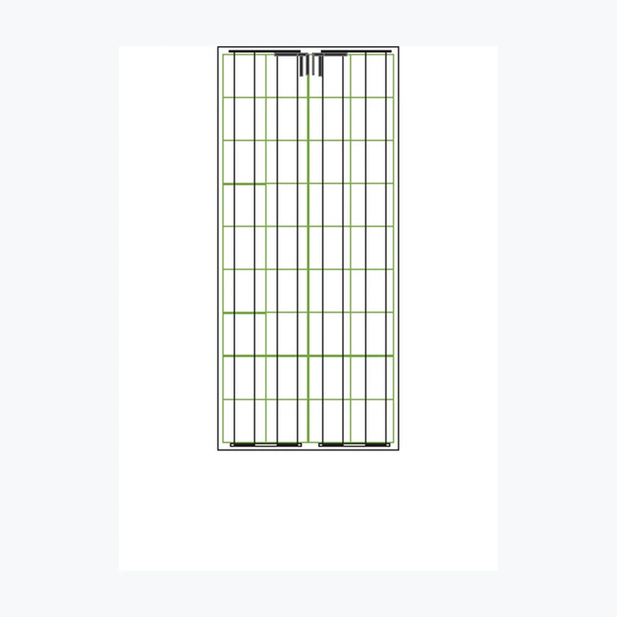 Invensun i145-36P — Invensun module (ENF-verified)