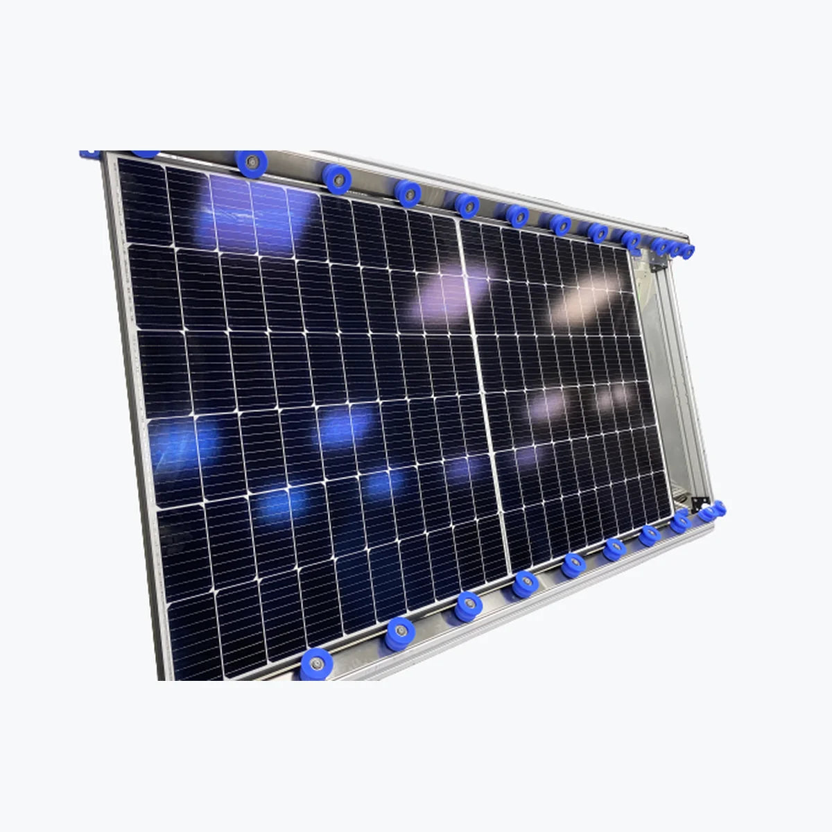 PSC Solar UK PHC450-9BB — PSC Solar UK module (ENF-verified)