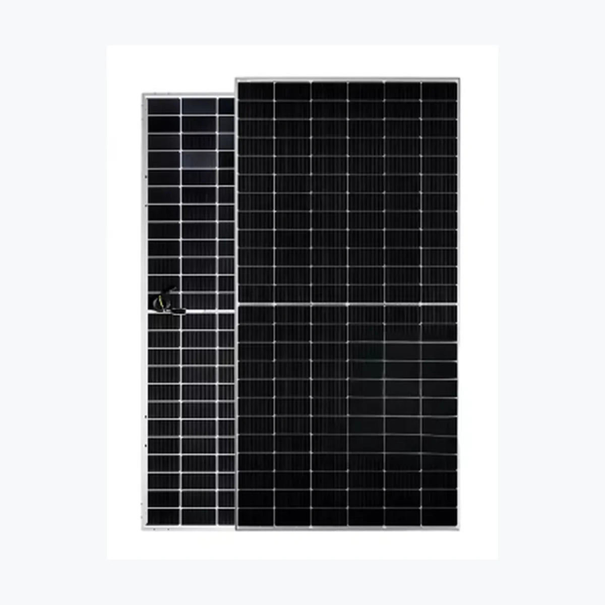Brightway BWGPM600W(132) — Brightway module (ENF-verified)