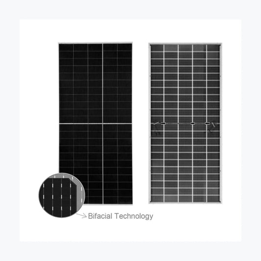 Xuri Solar XRMB-535-55-210 — Xuri Solar module (ENF-verified)