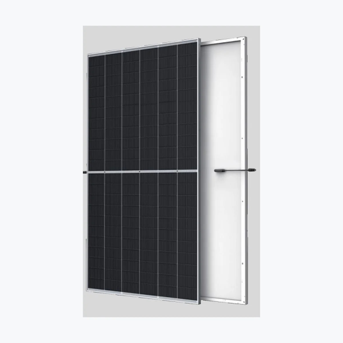 Sunfuture SF-132HCM10 510W — Sunfuture module (ENF-verified)