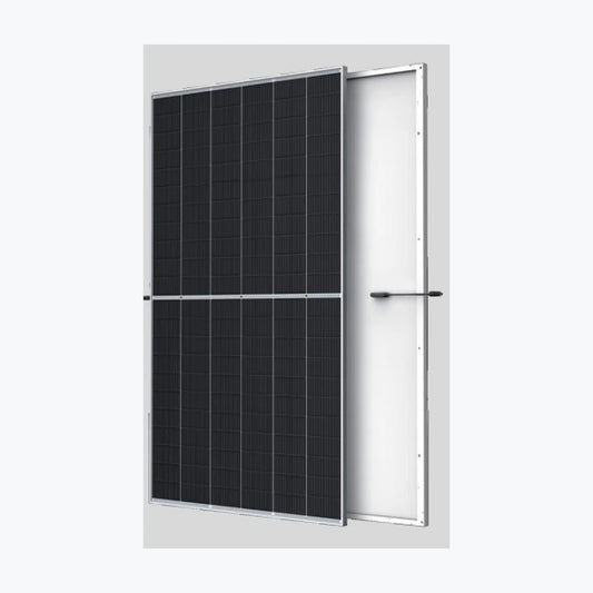 Sunfuture SF-132HCM10 525W — Sunfuture module (ENF-verified)