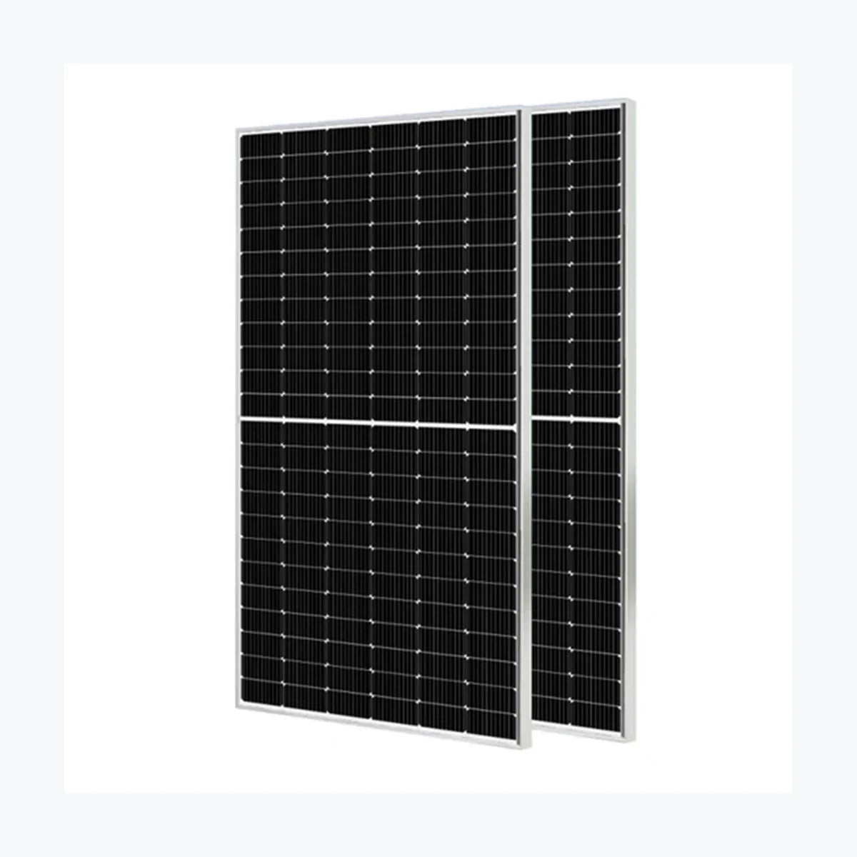 SolarParts SP540 — SolarParts module (ENF-verified)