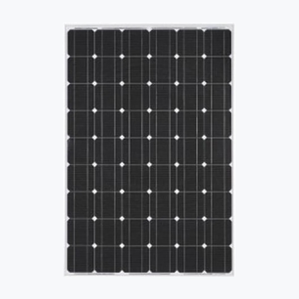 Komaes Solar KM220(6-54) — Komaes Solar module (ENF-verified)
