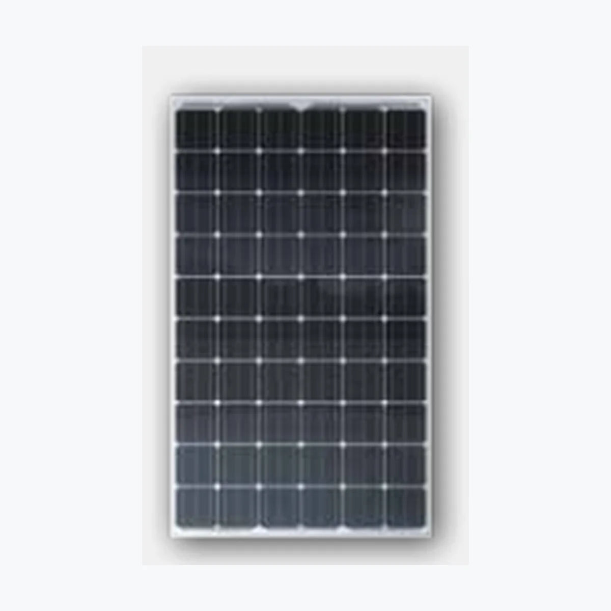Bosch Solar Services 270 Wp — Bosch module (ENF-verified)