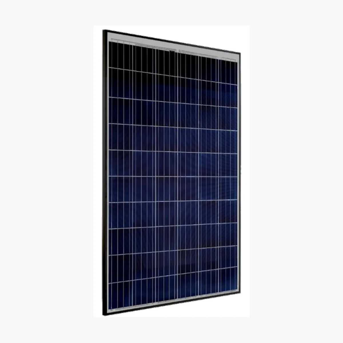 Solarnova SON 260 GG POLY — Solarnova module (ENF-verified)