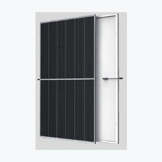 Sunfuture SF655-132HCM12 — Sunfuture module (ENF-verified)